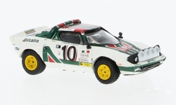 Brekina 29655 - H0 - Lancia Stratos HF Alitalia Sandro Munari